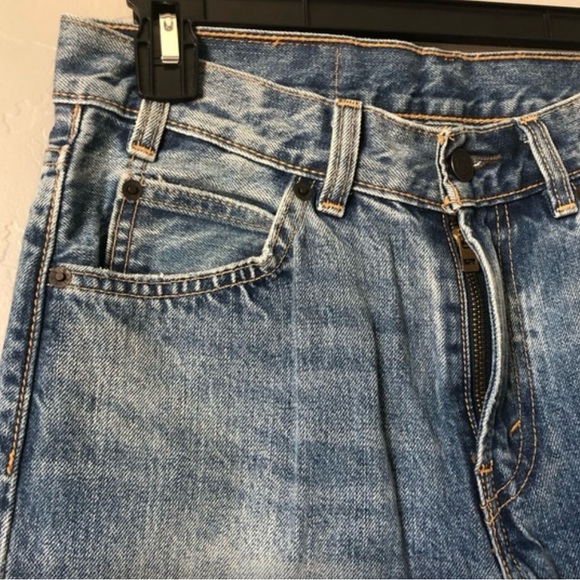LEVI’S 505c Orange Tab Size 27 - Picture 3 of 7